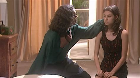 O Rei do Gado: Lia surpreende Aparício ao falar o que acha que aconteceu com Bruno após o sumiço