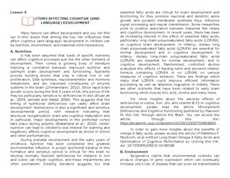 Image result for Factors Influencing Language Development