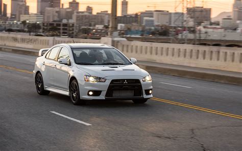 2015 Mitsubishi Lancer Evolution Final Edition review: A fitting send-off