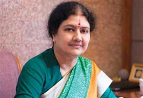 Suffering from shortness of breath: Sasikala's R.T. P.C.R. release of ...