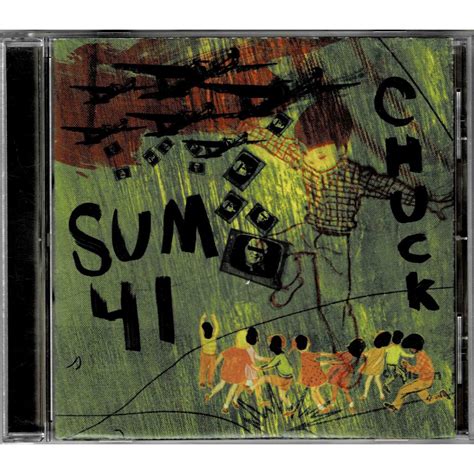 CD: Sum 41 - Chuck (Punk) (Excellent Condition) (US Press) | Shopee ...
