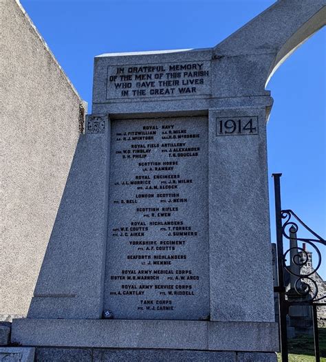 KINTORE WAR MEMORIAL GATE (2025) All You Need to Know BEFORE You Go ...