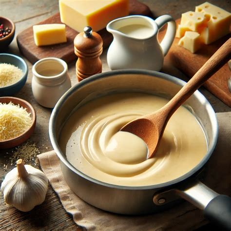 The Cream Sauce Base That Makes Everything Taste Expensive - Cook up Taste