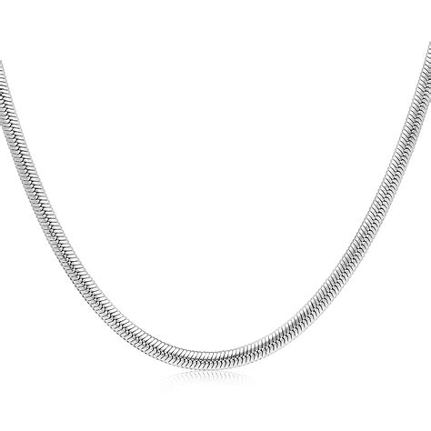 collana uomo gioielli Travis Kane Snake TK-C122S collane Travis Kane