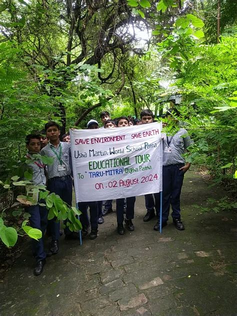 Usha Martin World School,Patna