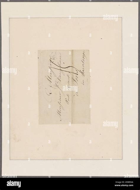 William temple franklin hi-res stock photography and images - Alamy