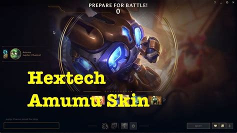 Hextech Amumu Build Guide 的图像结果