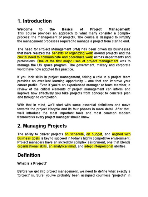 Image result for Download Project Management Tutorials