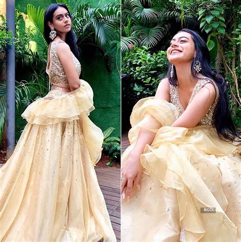 New glamorous pictures of Nysa Devgn surely prove she is a diva in the ...