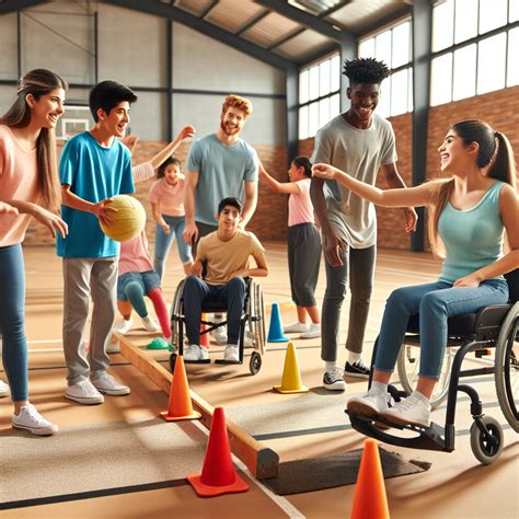 Adapted Physical Education in Schools - FBA Care | Registered NDIS ...