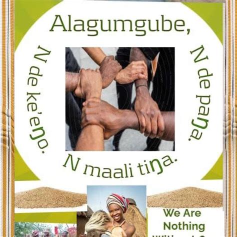 1st Alagumgube Anniversary and U/E Passport Office Opening , Community ...