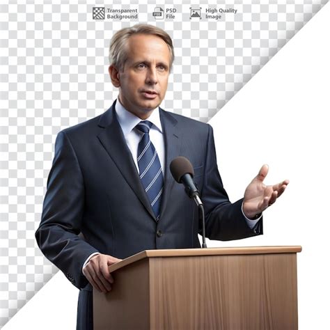 Politician Giving a Speech 的图像结果