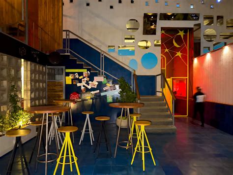 Kadamba In Hyderabad Is The Cool New Bar On The Block