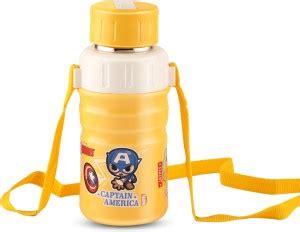 JAYPEE Steel Safe Marvel Avengers Insulated Water bottle for Kids with ...