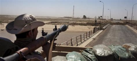 US launches first airstrike against Islamic State in Iraq