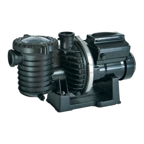 Image result for Sta-Rite IntelliPro Running