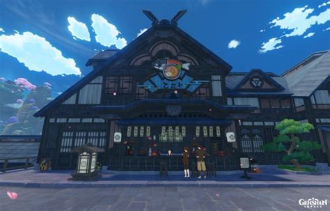 Genshin Impact Egg Roll Recipe Location & A Story For You Quest