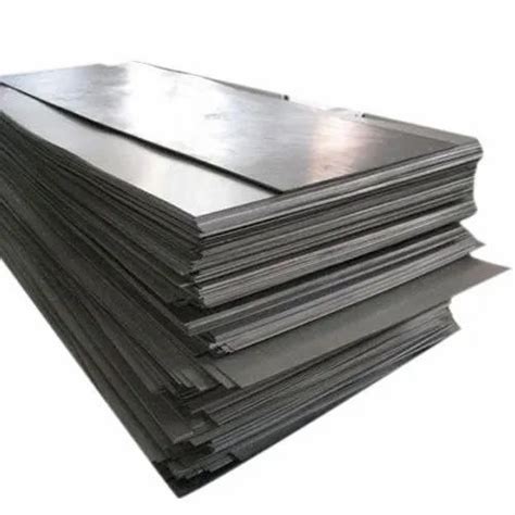 Steel Sheets & Plates - SAIL/JINDAL/TATA Material Grade: E250,E350 MS ...
