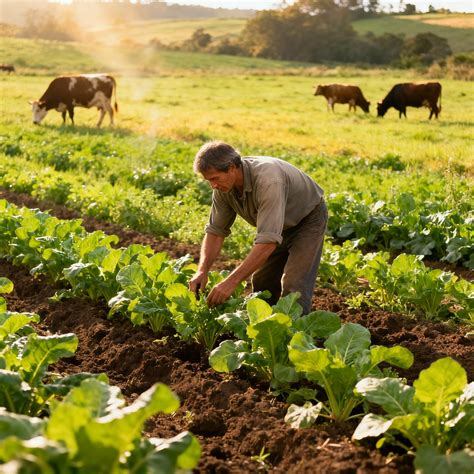 Natural Farming in India: Sustainable Wealth Creation | Organic Mandya