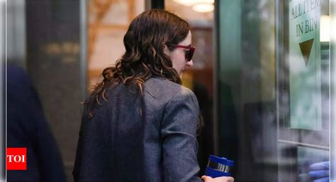 Sam Bankman-Fried: Who is Caroline Ellison, a key witness testifying ...