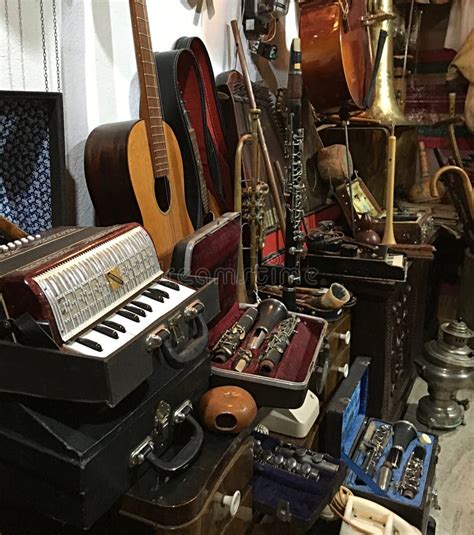 Image result for Vintage Musical Instruments