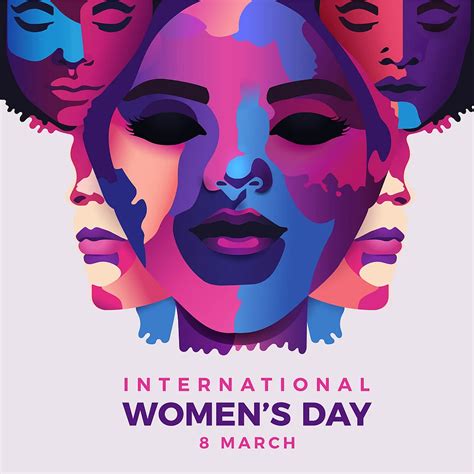 Happy International Women's Day 2024 Wishes: 50+ Messages, Quotes, Images, Greetings, Posters ...