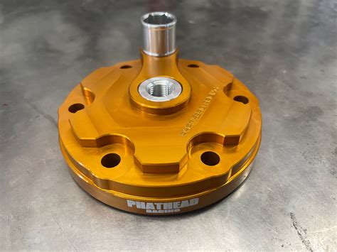 KTM300SX 2023-25 Husqvarna 2025 300XC TC300 TBI Phathead cylinder head ...