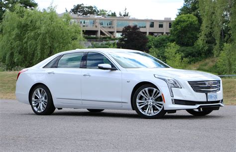 Car Review: 2016 Cadillac CT6 | Driving