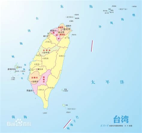 人文地图｜台湾省_腾讯新闻