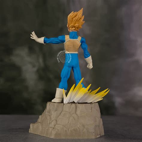 D1-MAJIN VEGETA ACTION FIGURE – The World Of Nerds
