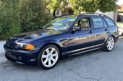 2000 BMW 323i Sport Wagon for Sale - Cars & Bids