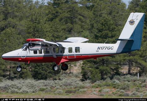 N177GC | De Havilland Canada DHC-6-300 Twin Otter | Grand Canyon ...
