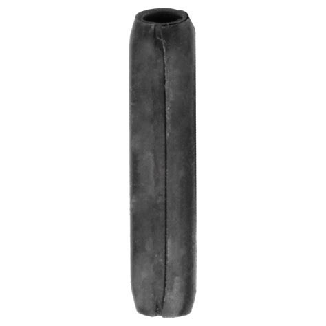 Coiled, Metric, Coiled Spring Pin, 3mm dia,8mm L,Coiled,PK50 - 5EE85 ...