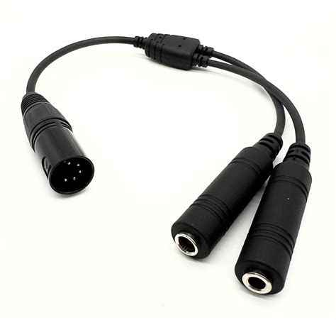 GA Headset to Airbus Adapter | Gulf Coast Avionics