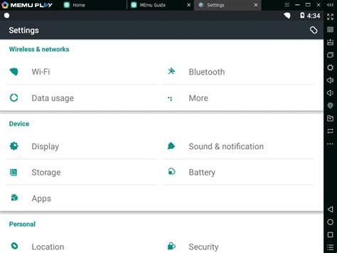 Descargar MEmu 9.3 para PC Gratis