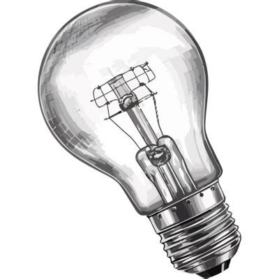 Light Bulb Vector Png 的图像结果