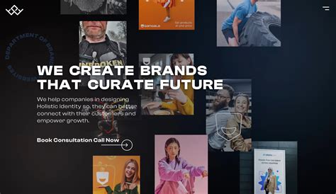 Branding, Design & Strategy.