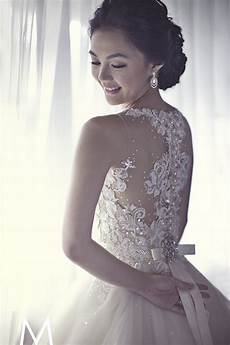 Wedding Gown Back Design by Wedding Dress Back Designs To Die For Philippines Wedding Gown Back Design