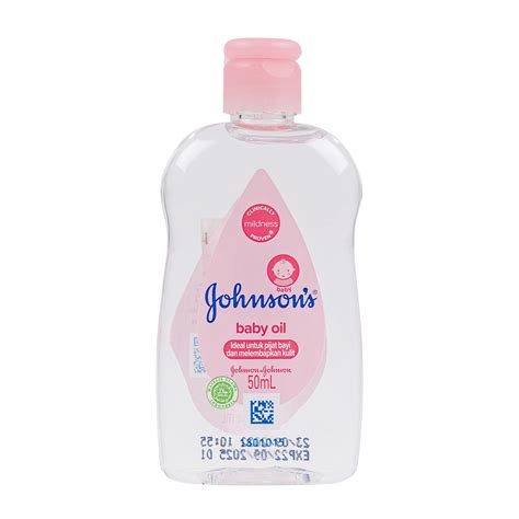 Does Johnson Baby Oil Contain Petroleum at Beth Christenson blog