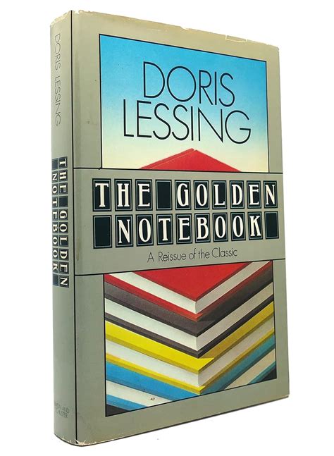 The Golden Notebook: Lessing, Doris May: 9780671287702: Amazon.com: Books