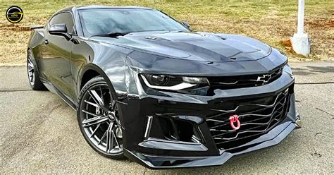 2023 Chevrolet Camaro ZL1 Convertible: Review, Trims,, 58% OFF