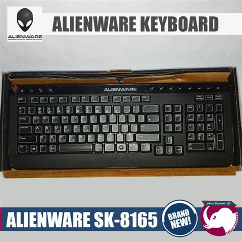 Image result for Alienware Keyboard SK-8165
