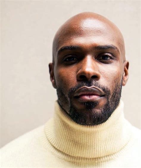 Goatee And Mustache Black Man at Lucy Haire blog