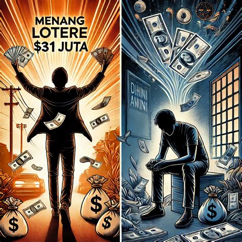 Billie Bob Harrell Jr.: Dari Kemenangan Lotere $31 Juta hingga Tragedi ...