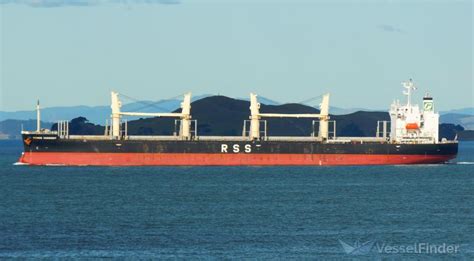 DENEB HARMONY, Bulk Carrier - Details and current position - IMO 9832482 - VesselFinder