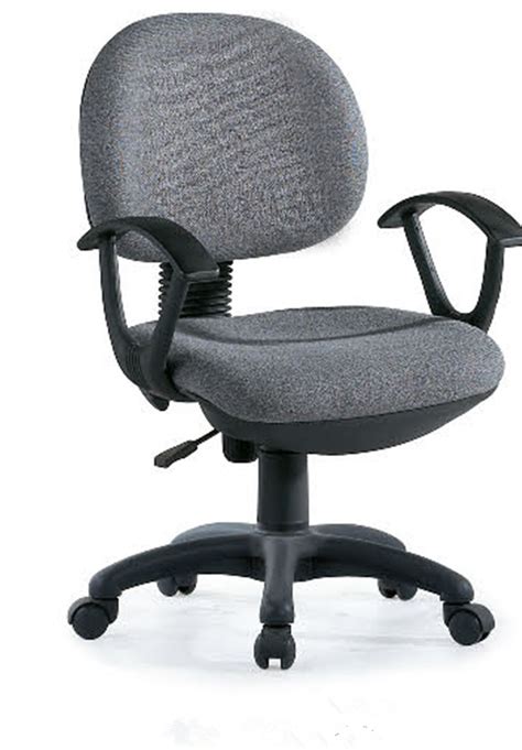 简约家用职员办公电脑椅舒适护腰绒布学生椅休闲转椅无扶手靠背椅-阿里巴巴