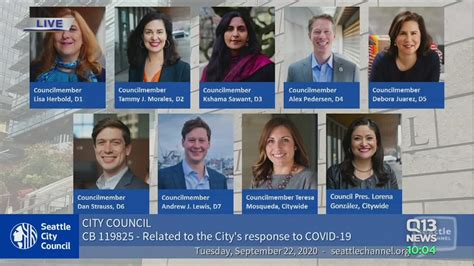 Seattle City Council overrides vetoes | FOX 13 Seattle