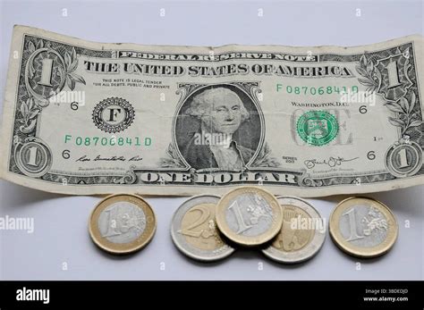 Copenhagen/ Denmark/24 MAY 2025/American dollar and euros in danish ...