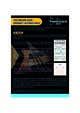 Entry #43 by za8127856 for Professional layout and design for 2-sided ...