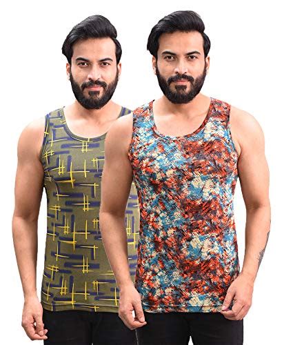 Buy Citizen innerwear Regular fit Vest for Men(Pack of 2) at Amazon.in